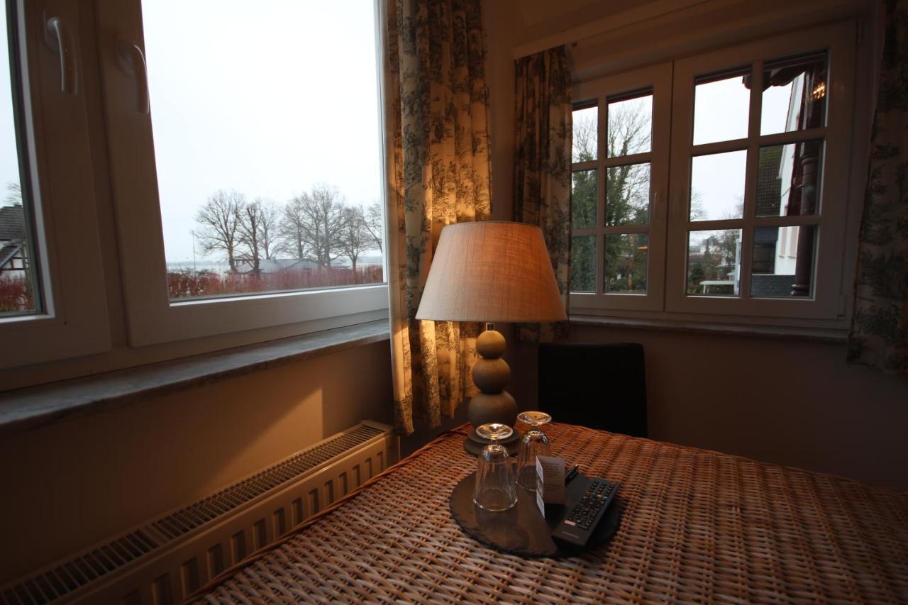 Deluxe Doppelzimmer mit Meerblick