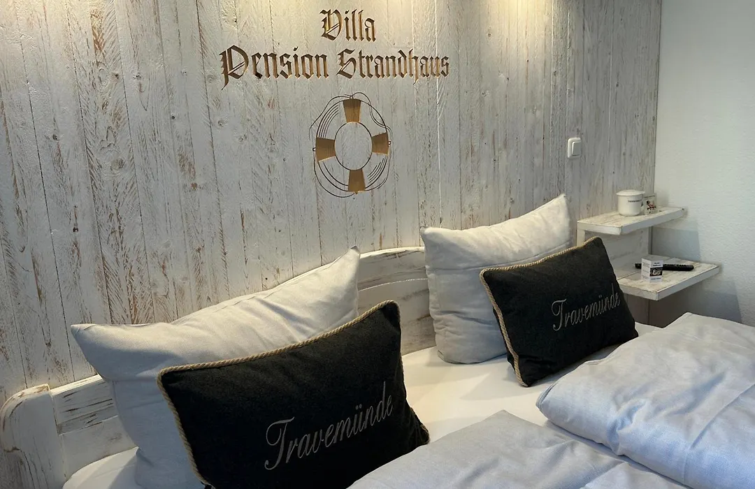 Villa Pension Strandhaus - Adults Only-1